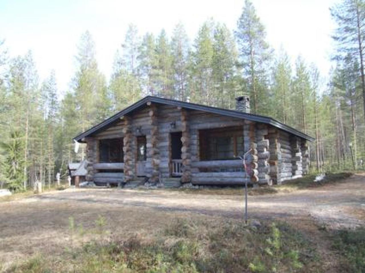 Holiday Home Takku-Ruka Nr2 Kuusamo Exterior foto